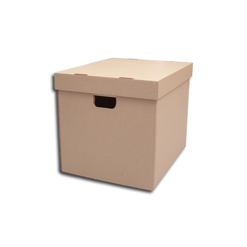 Kartonnen doos voor 12 inch Lp's