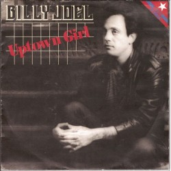 (7") Billy Joel - Uptown Girl