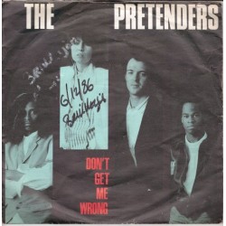 (7") The Pretenders - Don't...