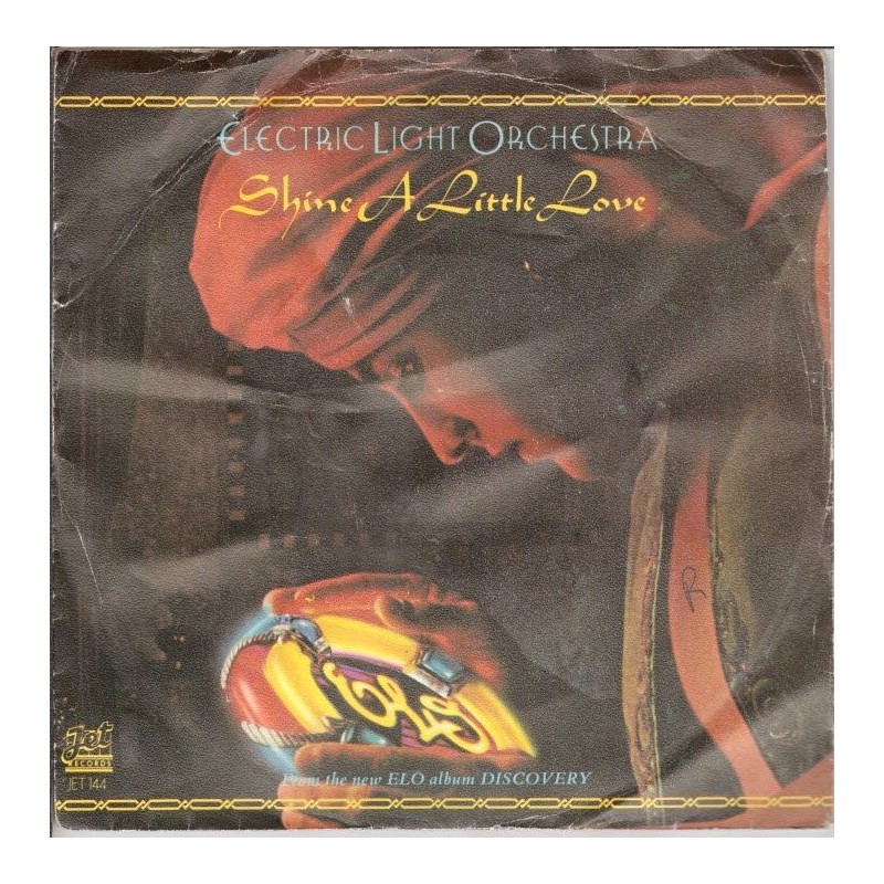 (7") Electric Light Orchestra - Shine A Little Love