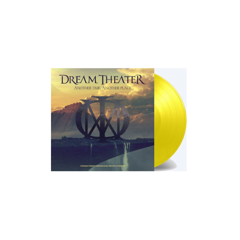 (LP) Dream Theater - Another Time, Another Place