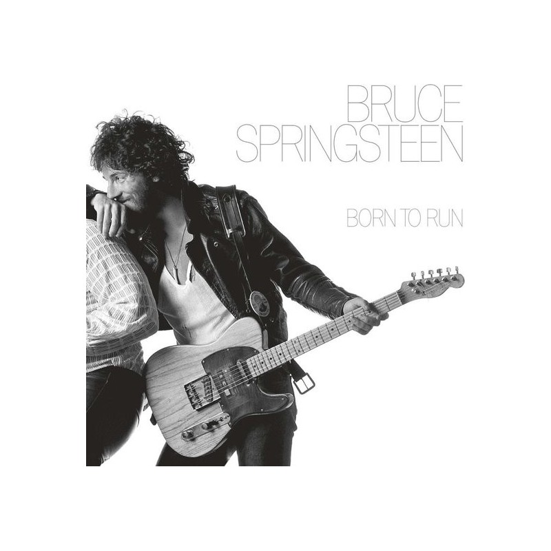 (LP) Bruce Springsteen - Born To Run