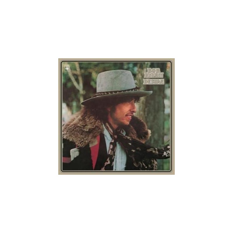 (LP) Bob Dylan - Desire