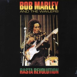 (LP) Bob Marley & The Wailers - Rasta Revolution