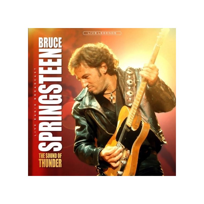 (LP) Bruce Springsteen - The Sound Of Thunder