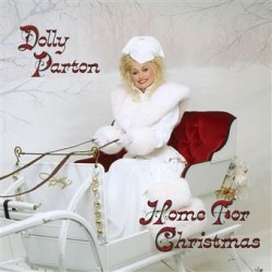(LP) Dolly Parton - Home For Christmas