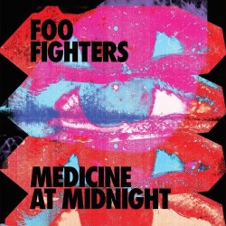 (LP) Foo Fighters - Medicine At Midnight