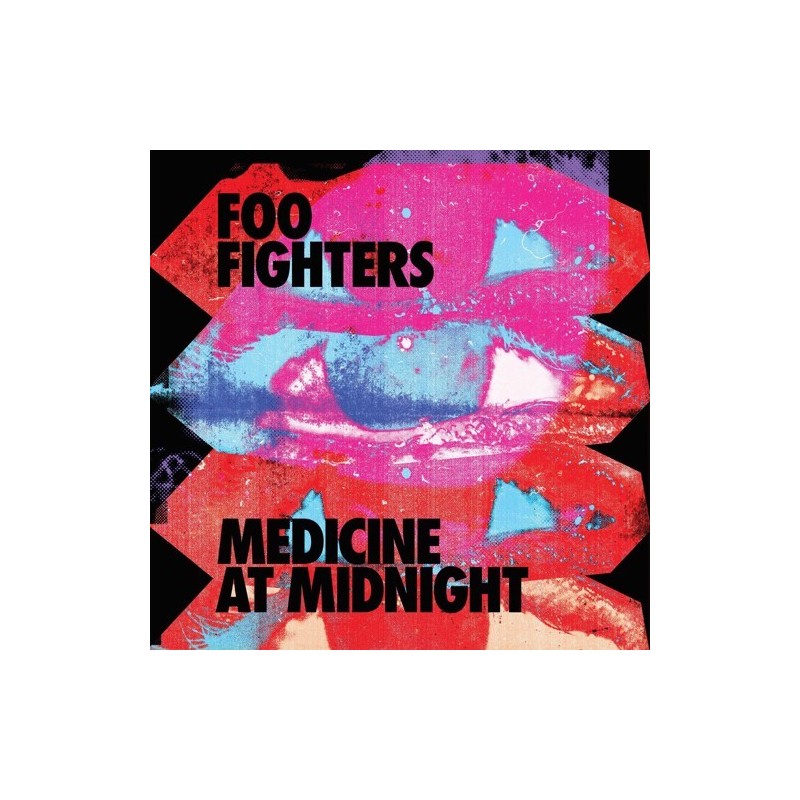 (LP) Foo Fighters - Medicine At Midnight