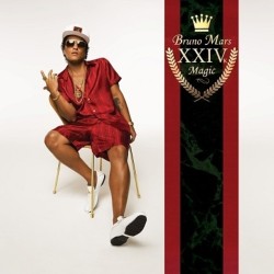 (LP) Bruno Mars - Xxivk Magic