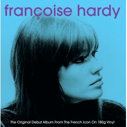 (LP) Françoise Hardy - Françoise Hardy