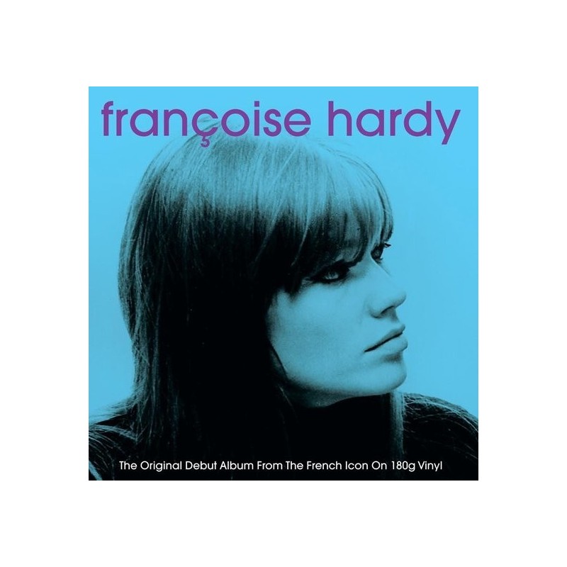 (LP) Françoise Hardy - Françoise Hardy