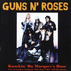 (LP) Guns n' roses -...