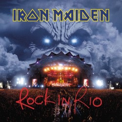 (LP) Iron Maiden - Rock In Rio