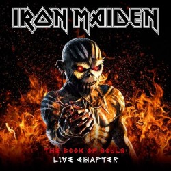 (LP) Iron Maiden - The Book Of Souls