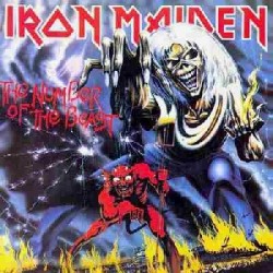 (LP) Iron Maiden - The...