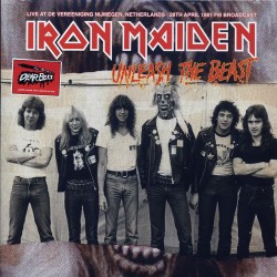 (LP) Iron Maiden - Unleash...