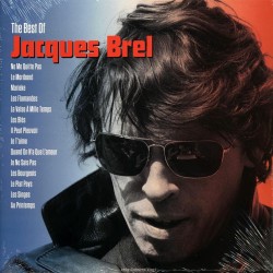 (LP) Jacques Brel - The Best Of