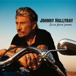 (LP) Johnny Hallyday - Ça...