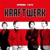 (LP) Kraftwerk - Spring 1975