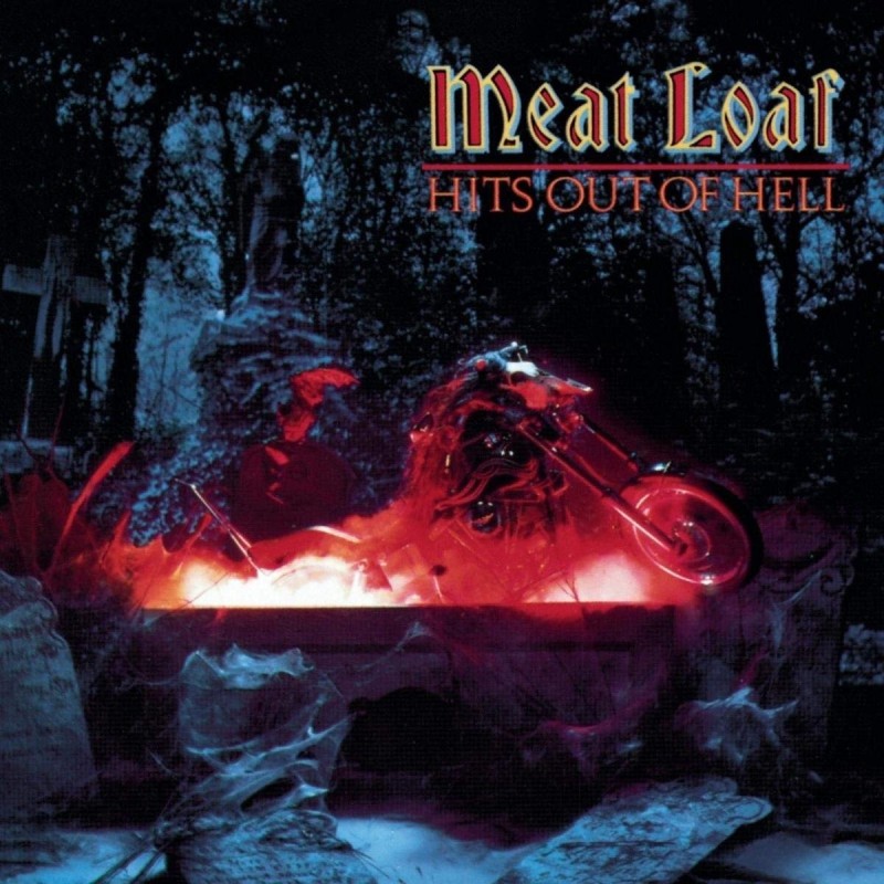 (LP) Meat Loaf - Hits Out Of Hell