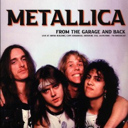 (LP) Metallica - From the...