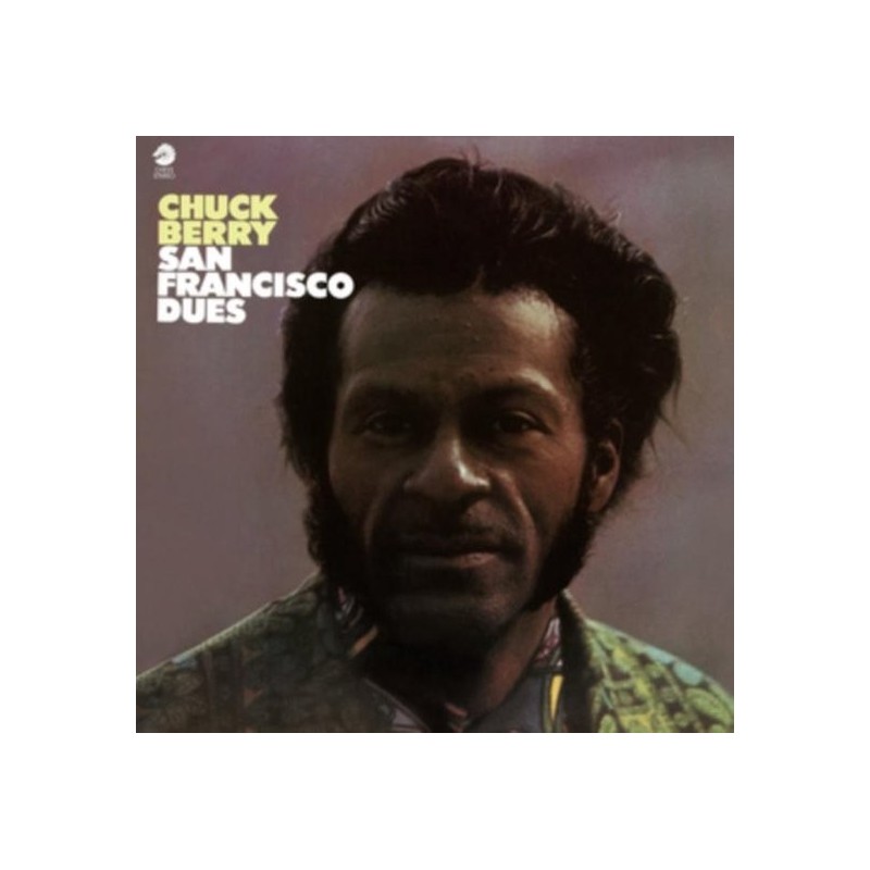 (LP) Chuck Berry - San Francisco Dues