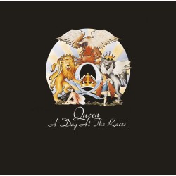 (LP) Queen - A Day At The...