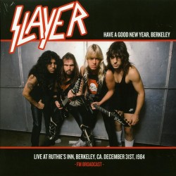 (LP) Slayer - Have A Good...