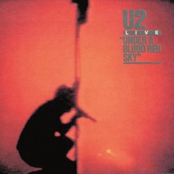 (LP) U2 - Under A Blood Red Sky (Live)