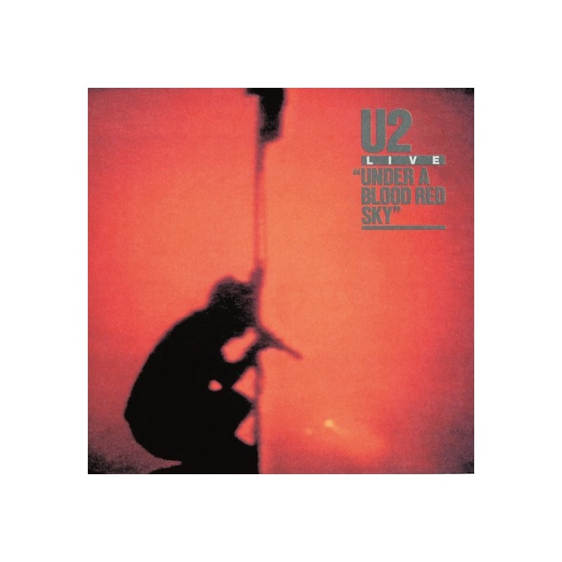 (LP) U2 - Under A Blood Red Sky (Live)