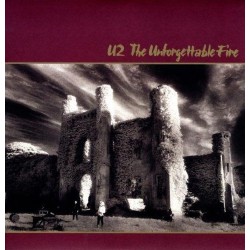 (LP) U2 - The Unforgettable...