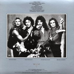 (LP) Van Halen - Women And Children First