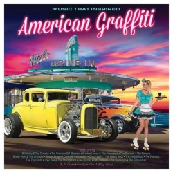 (LP) Various - Music That Inspired American Graffiti