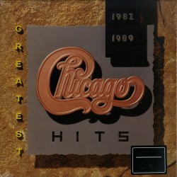 (LP) Chicago - Greatest...