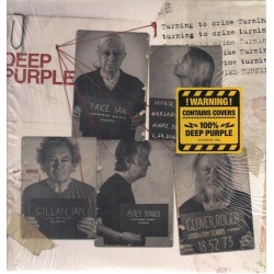 (LP) Deep Purple - Turning...