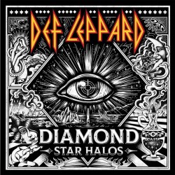 (LP) Def Leppard - Diamond Star Halos