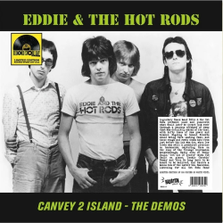 (LP) Eddie And The Hot Rods...