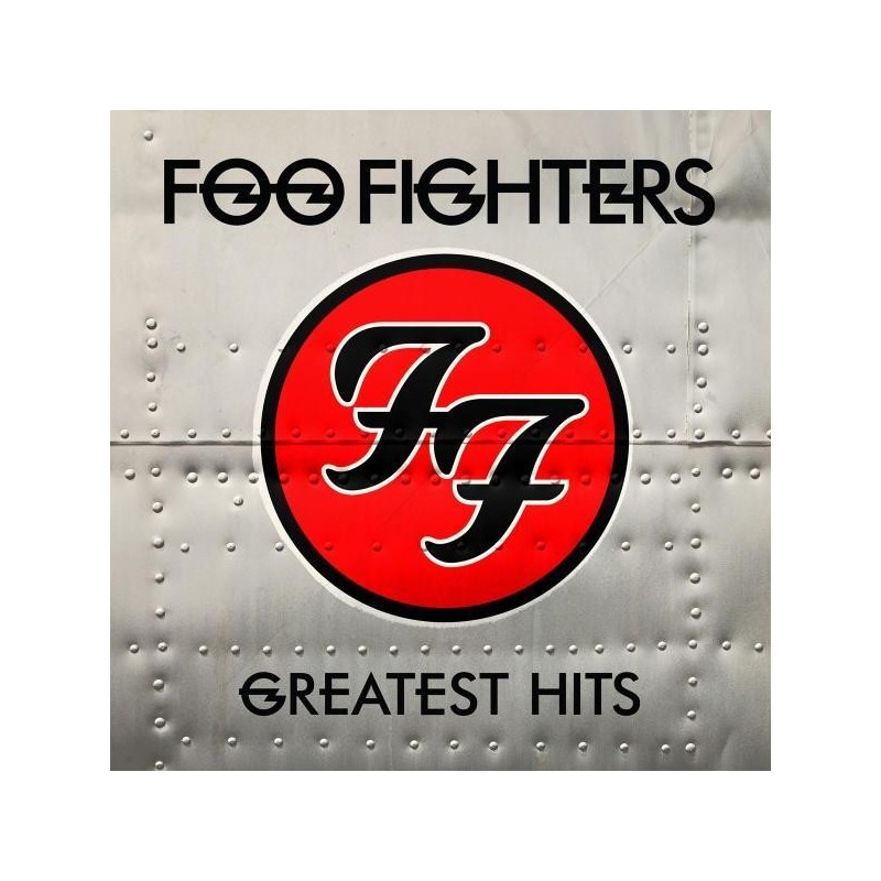 (LP) Foo Fighters - Greatest Hits