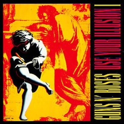 (LP) Guns n' roses - Use...