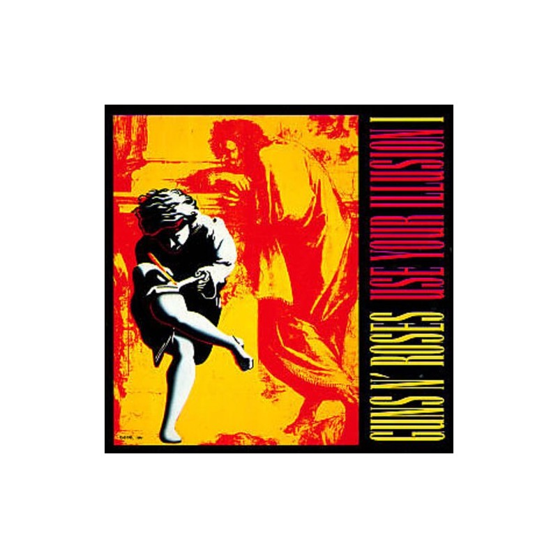 (LP) Guns n' roses - Use Your Illusion I