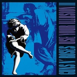 (LP) Guns n' roses - Use Your Illusion II