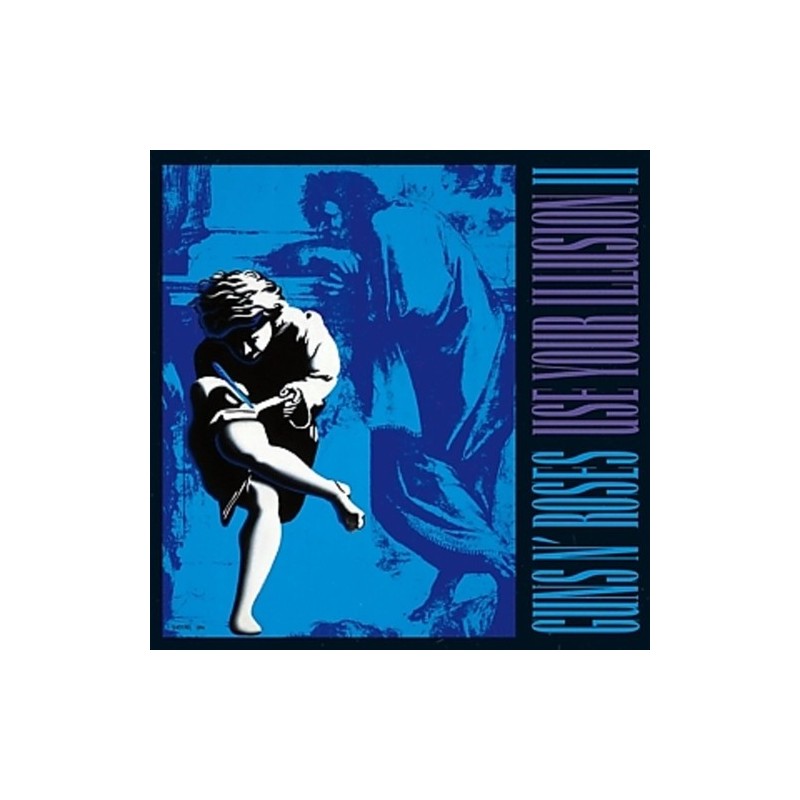 (LP) Guns n' roses - Use Your Illusion II