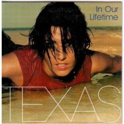 (CD) Texas - In Our Lifetime