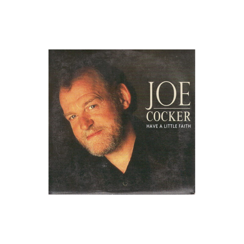 (CD) Joe Cocker - Have A Little Faith