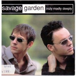 (CD) Savage Garden - Truly...
