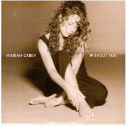 (CD) Mariah Carey - Without...