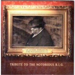 (CD) Puff Daddy & Faith Evans feat 112 - Tribute To The Notorius B.I .G