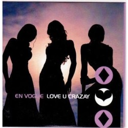 (CD) En Vogue - Love U Crazay