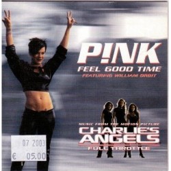 (CD) Pink - Feel Good Time