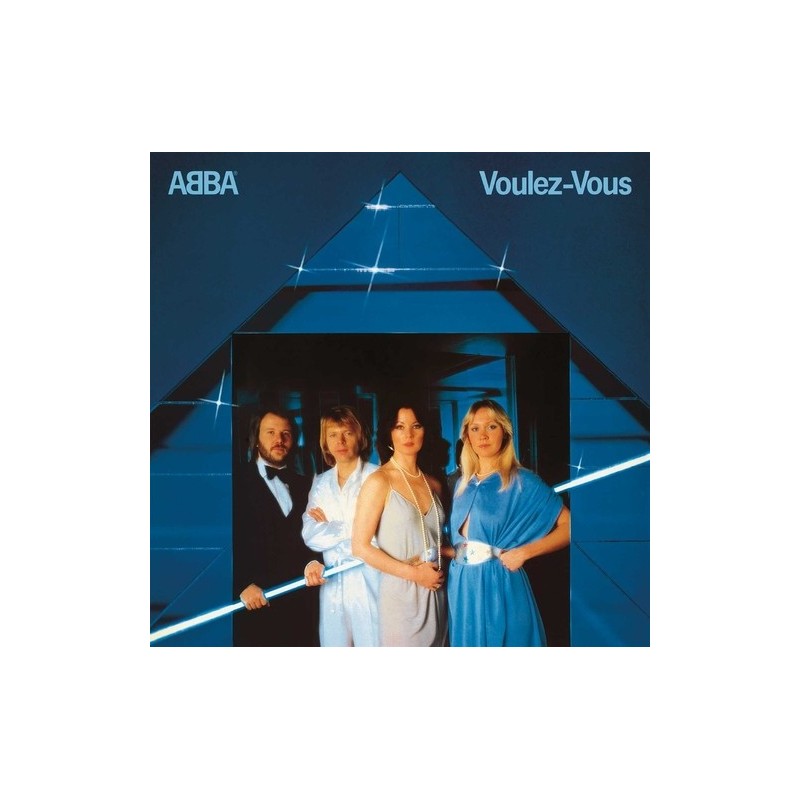 (LP) ABBA - Voulez-Vous